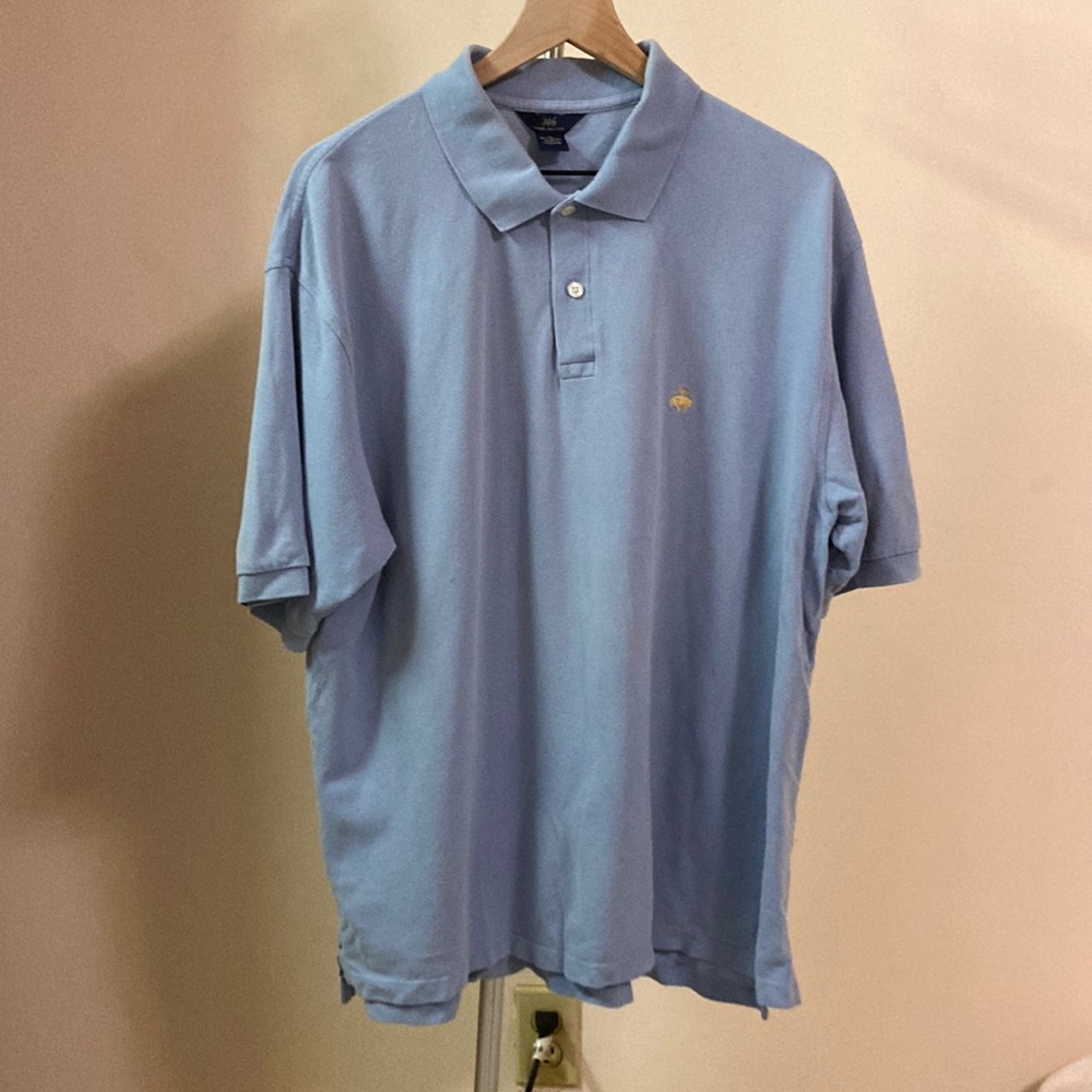Brooks Brothers, golf shirt
